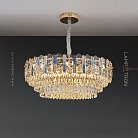 Люстра IDERT 22 лампы Lampatron 8507-23525
