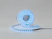 Светодиодная лента LUX, 5050, 60 LED/м, 14,4 Вт/м, 24В, IP65, RGB (K) SWG DSG560-24-RGB-65