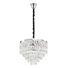 Подвесная люстра MODELUX ML.844.9 CR