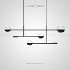 Реечный, рядный светильник GILIAN Lampatron 2967-7133