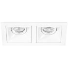 Встраиваемый светильник LightStar D5260606 Domino