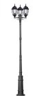 Наземный фонарь Oasis Light 91210LB E7 02 Bl ARSENAL L