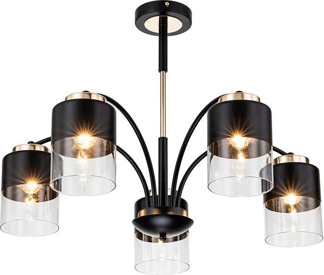 Потолочная люстра Escada 2121/5P Riche Потолочная люстра Escada 2121/5P Riche
