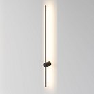 Бра Elektrostandard MRL LED 1121 черный Cane a061491