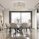 Люстра Arte Milano 376109/7/30/490 CR Sorrento