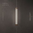 Подвесной светильник SHOOT Размер M. 4 лампы Lampatron 5948-15815