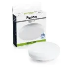 Лампа светодиодная диммируемая GX53 12W 4000K Feron 51065 LB-456