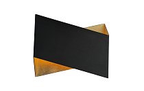 Бра Crystal Lux CLT 012 BL-GO V-2 1400/509