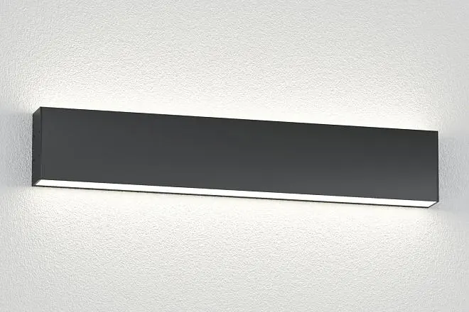 Настенный светодиодный светильник Donolux DL18520C50WW20L5 Led line up&down Настенный светодиодный светильник Donolux DL18520C50WW20L5 Led line up&down