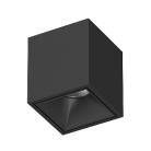 Накладной светодиодный светильник Ledron KUBING Black 4000K