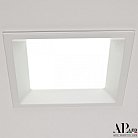 Светильник встраиваемый светодиодный APL LED 3322.LDF9016/9W/6K Ingrid
