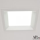Светильник встраиваемый светодиодный APL LED 3322.LDF9016/9W/6K Ingrid