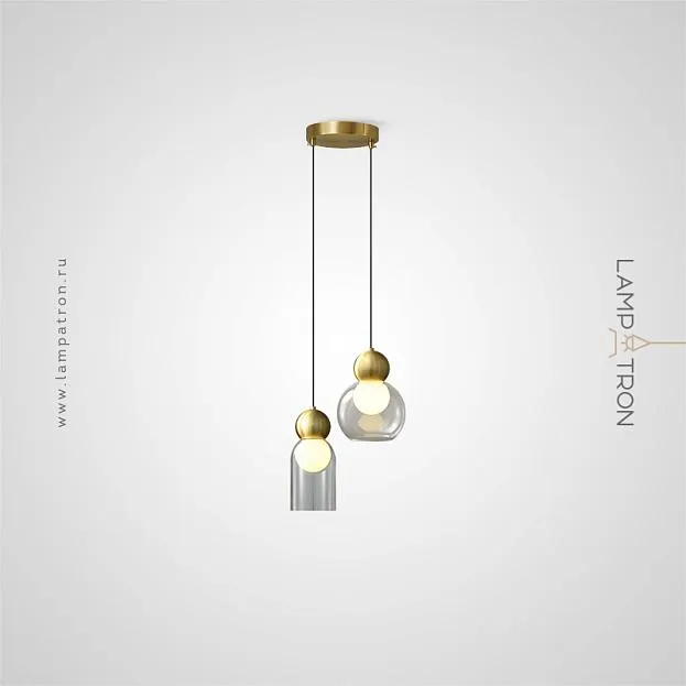 Готовая комбинация светильников FANUEL DUO Цвет Латунь Lampatron fanuel-duo-brass 7337-20212 Готовая комбинация светильников FANUEL DUO Цвет Латунь Lampatron fanuel-duo-brass 7337-20212
