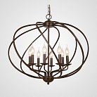 Подвесная люстра Maille 9126-8BK ImperiumLoft 288909-23 maille01