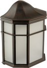 Настенный светильник уличный Oasis Light 91432 R FRANKFURT