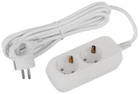 Розеточные блоки, удлинители ЭРА UDL-16-230-E