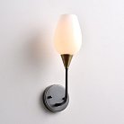 Настенное Бра Viola Milk Wall 141136-26 ImperiumLoft