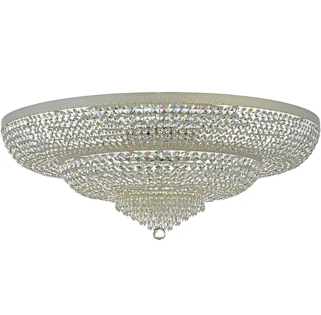 Потолочная люстра Arti Lampadari Santa E 1.8.100.100 W Потолочная люстра Arti Lampadari Santa E 1.8.100.100 W