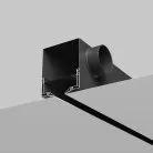 Диффузор Maytoni Technical ARC-LD-SC-000011 Диффузор ARC с гексагональной сеткой