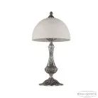 Настольная лампа бронзовая Bohemia 71100L/25 NB Rose 7100