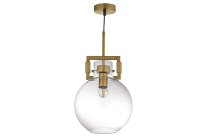 Люстра подвесная Arti Lampadari Daiano E 1.P2 CL