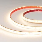 Светодиодная лента герметичная RTW-PFS-A140-12mm 48V Warm3000 (12 W/m, IP68, 20m) Arlight 057301