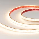 Светодиодная лента герметичная RTW-PFS-A140-12mm 48V Warm3000 (12 W/m, IP68, 20m) Arlight 057301