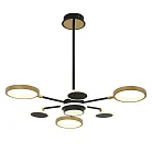 подвесная люстра F-Promo 4687-7P Hybrid