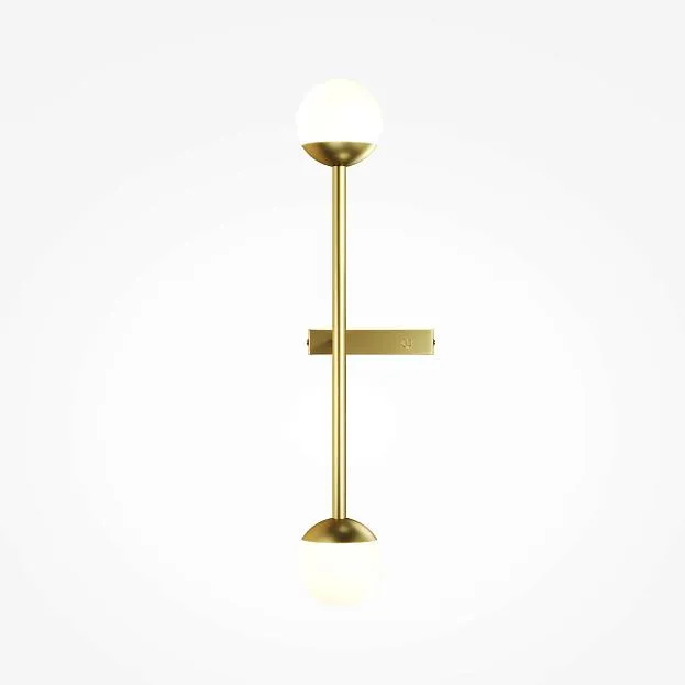 Настенный светильник (бра) Maytoni MOD285WL-L10BS3K Touch