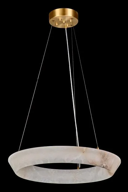 Подвесная люстра Fluorite FL1206-5P Ophelie