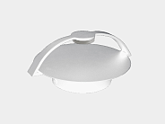 Светильник настенный SWG GW BUBLE CUT белый 4000K, GW-A518S-5-WH-NW 00-00002110