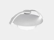 Светильник настенный SWG GW BUBLE CUT белый 4000K, GW-A518S-5-WH-NW 00-00002110