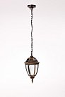 Уличный светильник подвесной Oasis Light 91205S Gb