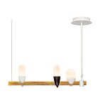 Подвесной светильник Loft It 1028-3WH Whisper