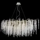 светильник подвесной, G9, 14x40W Wertmark WE185.14.223 DACIANA