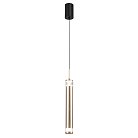 Подвесной светильник Escada 609/S LED Gold