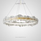 Кольцевые люстры и светильники AURELIUS RING Lampatron 8517-23569