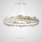 Кольцевые люстры и светильники AURELIUS RING Lampatron 8517-23569