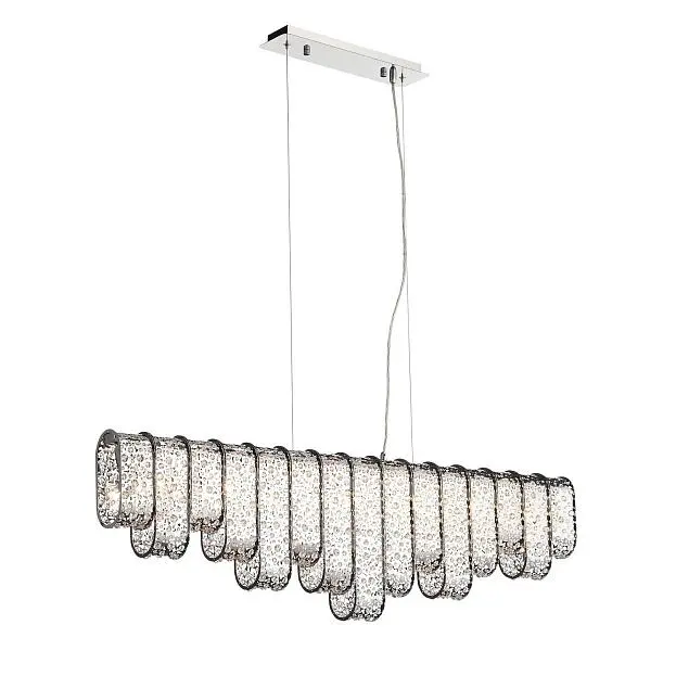 Подвесной светильник St Luce SL1117.103.07 SOPRESIA Подвесной светильник St Luce SL1117.103.07 SOPRESIA