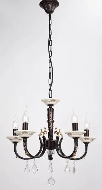 Подвесная люстра Lucia Tucci Messina 143.5 Brown Подвесная люстра Lucia Tucci Messina 143.5 Brown
