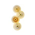 Настенный светильник Delight Collection OM2033-4 gold 8848