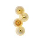 Настенный светильник Delight Collection OM2033-4 gold 8848