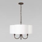 Подвесной светильник Loft IT 10303P Copper black Silence