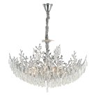 Люстра хрустальная подвесная Citilux CL310121