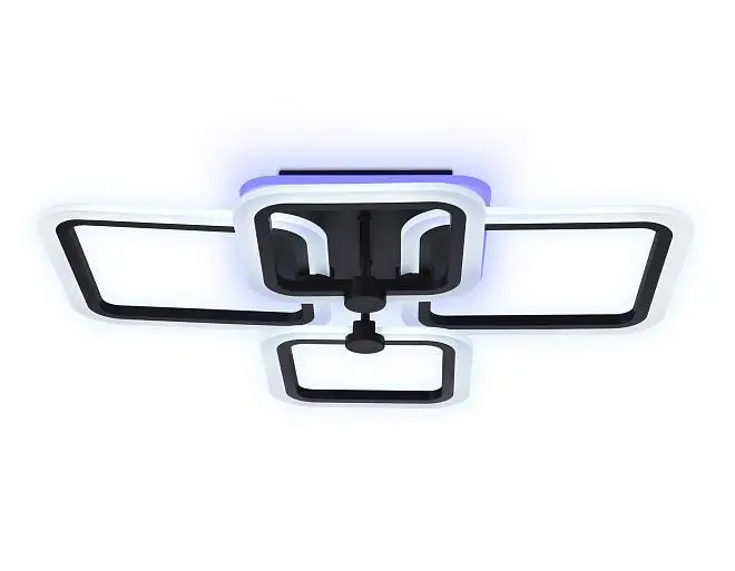 Потолочный светодиодный светильник с пультом Ambrella light FA531 Original Потолочный светодиодный светильник с пультом Ambrella light FA531 Original