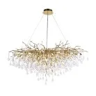 Подвесная люстра MODESTYLE MS.2105.1200 GD