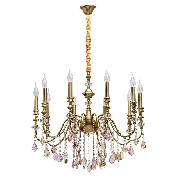 Подвесная люстра MW-Light 614012910 Classic Consuelo Подвесная люстра MW-Light 614012910 Classic Consuelo