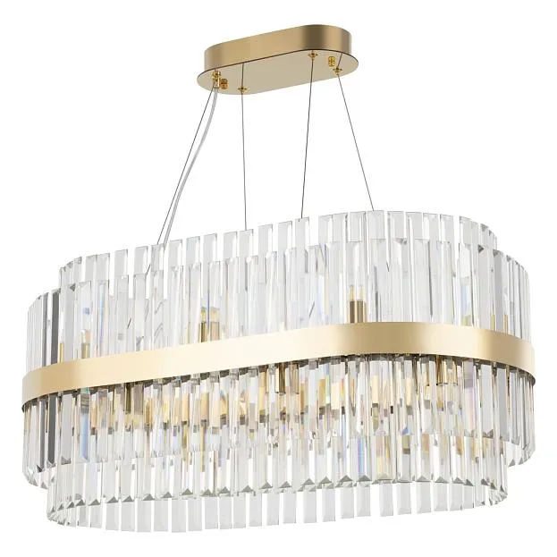 Люстра Arte Milano 440210.750.16.G9.C1 GD Белладжо