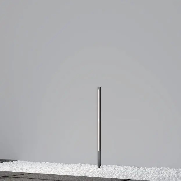 Фонарь уличный (столб) Outdoor Maytoni O440FL-L12GF3K Pole