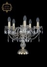 Настольная лампа Bohemia Art Classic 12.12.5.141-37.Gd.Sp 11.12